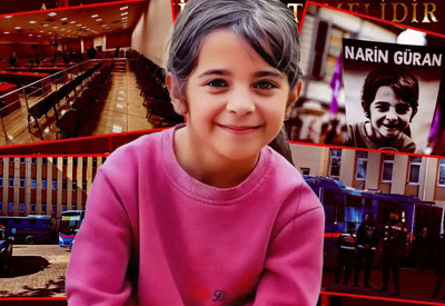 Narin davasında duruşma salonunu karıştıran ifade: Eğer Salim'in dediğini yapsaydım...