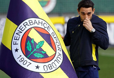 Fenerbahçe'de İrfan Can Kahveci ile yollar artık ayrılıyor