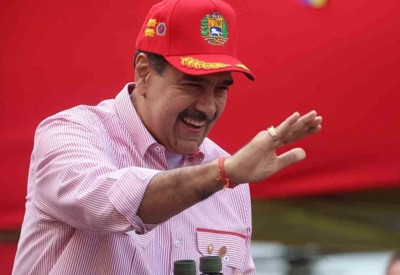 Nicolas Maduro, ABD'deki mahkemede hakkındaki suçlamaları kabul etmedi