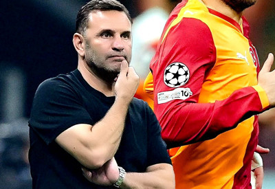 Galatasaray camiası bu haberle çalkalanıyor! Okan Buruk genç yıldıza resti çekti