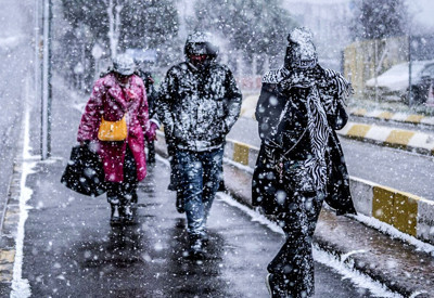 Kar ve sağanak uyarısı... İstanbul'da sıcaklık 2 dereceye düşecek