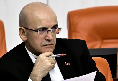 Bakan Şimşek'ten enflasyon yorumu: Gerekli adımları atıyoruz