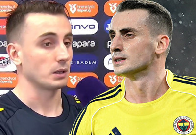 Kerem Aktürkoğlu bir anda ağzından kaçırdı! Sosyal medya fena karıştı