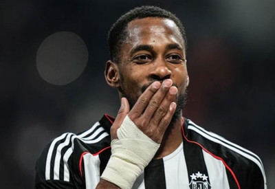 Beşiktaş'ın golcüsü Murillo: Elimizden geleni yaptık