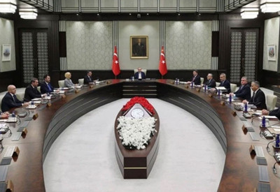 Kabine toplantısı başladı: Gündemde hangi konular var?