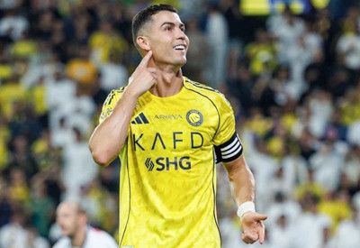Milyonlarla oynayan Ronaldo'dan bir adım daha: Bu sefer o sektöre giriyor
