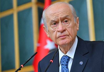Devlet Bahçeli'den Tatlıses'e telefon: Geçmiş olsun mesajı