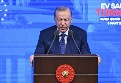Cumhurbaşkanı Erdoğan: Barış odaklı diplomasimiz sürüyor