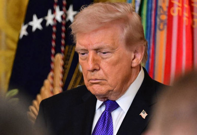 Trump'tan 'Hürmüz Boğazı' tehdidi: 'ABD 20 kat daha sert karşılık verecek'