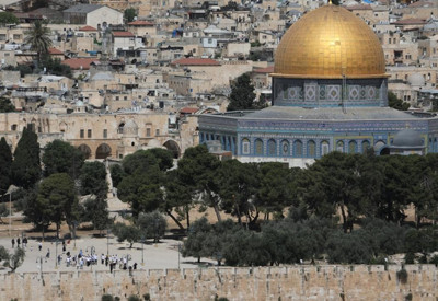 Türkiye dahil 8 ülkeden Mescid-i Aksa bildirisi: Tüm dünyaya mesaj verildi