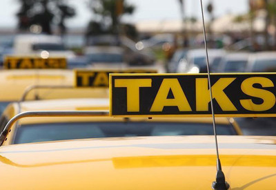 Taksicilere vergi sürprizi: 3 yıl süre verildi