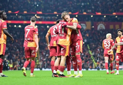 Galatasaray'dan Trabzonspor maçı öncesi oyunculara tarihi ödeme!