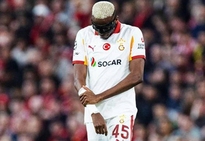 Okan Buruk açıkladı: Victor Osimhen'in dönüş tarihi belli oldu!