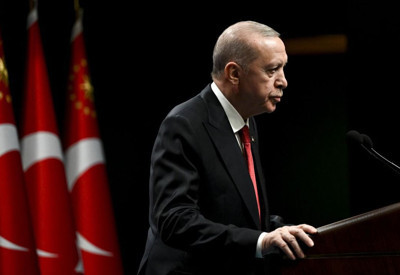 Cumhurbaşkanı Erdoğan: Türkiye'yi ateş çemberinin dışında tutacağız