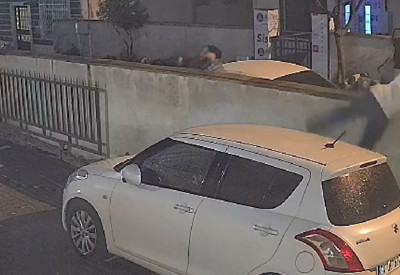 Alaattin Kadayıfçıoğlu'nun, Kubilay Kaan Kundakçı'yı öldürdüğü cinayet anı kamerada