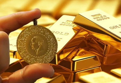 Altın yatırımcısı şokta! Sebebi ortaya çıktı... 2008 krizinden bu yana en sert aylık düşüş