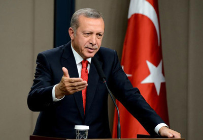 Cumhurbaşkanı Erdoğan'dan videolu mesaj: 'Barış odaklı duruşumuzu sürdüreceğiz'