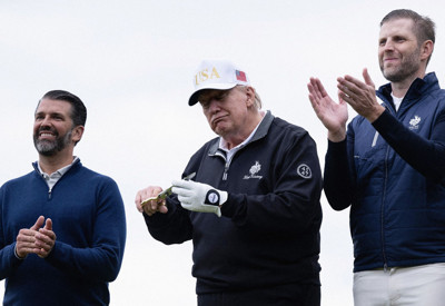 İran savaşına bahis yapıp servet kazanmışlar: Trump'ın oğlu da aralarında