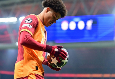 Galatasaray'dan Sara için sakatlık açıklaması