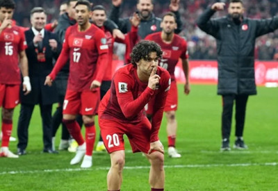 Ferdi Kadıoğlu'ndan maç sonrası öz eleştiri