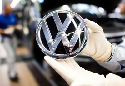 Volkswagen'den İsrail açıklaması: Demir Kubbe için silah üretecekler