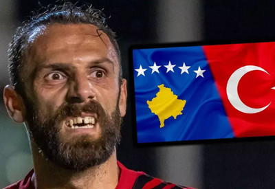 Vedat Muriqi'den Türkiye maçı öncesi olay yaratan sözler! "Küçük bir adım kaldı..."