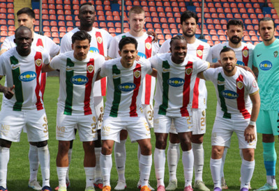FIFA ceza yağdırdı, Amedspor'a süresiz yasak!