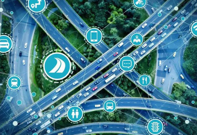 İstanbul'un ilk akıllı yolu hizmete girdi: Yola düşen nesne bile sürücüye bildirim gidecek