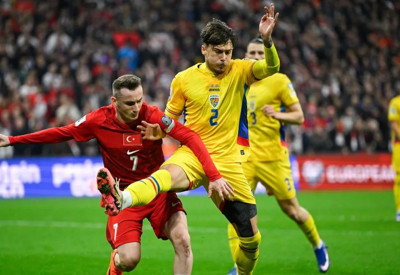 Rumen futbolcu soyunma odasını savaş alanına çevirdi: Türkiye mağlubiyetini kaldıramadı!