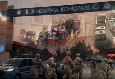 İki yılda 1,2 milyar liralık para trafiği! Yasa dışı bahis çetesine operasyonda 24 gözaltı