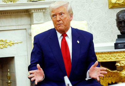 Beyaz Saray'da alarm zilleri: Savaş sonrası Trump'ı üzen anket sonucu!