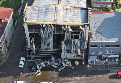 7 kişinin öldüğü fabrika yangını davasında ara karar! Bir kişi tahliye edildi