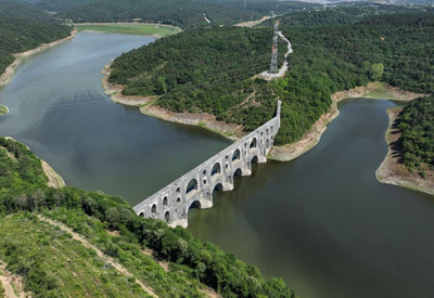 İSKİ son rakamları paylaştı! İstanbul Barajlarında Doluluk %58