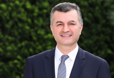 Yıldız Holding’de üst düzey atama Yıldız Holding Gıda Grubu Başkanlığı’na Mert Altınkılınç atandı