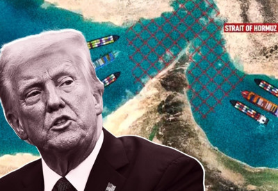 Trump'tan Avrupa ülkelerine tarihi rest: Boğaza gidip petrolünüzü kendiniz alın