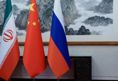 İran'dan Rusya ve Çin'e tarihi rest: Herkes için sonuçları olacaktır