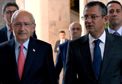 Özgür Özel'den dikkat çeken hamle... Kemal Kılıçdaroğlu ve Canan Kaftancıoğlu'nu takipten çıktı!