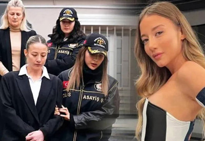 Futbolcu Kubilay Kaan Kundakçı cinayeti: Aleyna Kalaycıoğlu'na müebbet hapis talebi