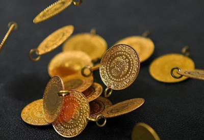 Altın fiyatlarında sınırlı gerileme: Gram altın 6 bin 823 lirada