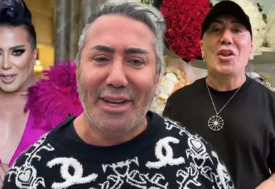 Murat Övüç hapishaneden çıktı, ağır abi olmaya karar verdi