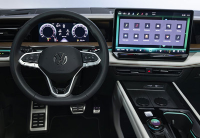 Yenilenen Volkswagen Atlas resmen tanıtıldı! En çok fiyatı merak ediliyordu