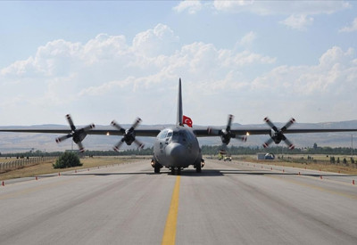 Gürcistan’da düşen C-130 uçağıyla ilgili sıcak gelişme: "Patlayıcı izi yok" açıklaması