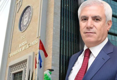 Bursa Büyükşehir Belediye Başkanı Mustafa Bozbey tutuklandı