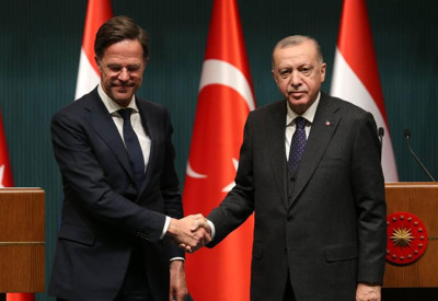 Erdoğan, NATO Genel Sekreteri ile telefonda görüştü