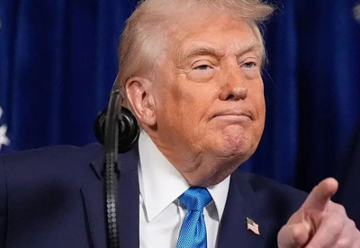 Donald Trump'tan İran'a '48 saat' tehdidi: Hürmüz'ü açmazsa cehennemi yaşayacak