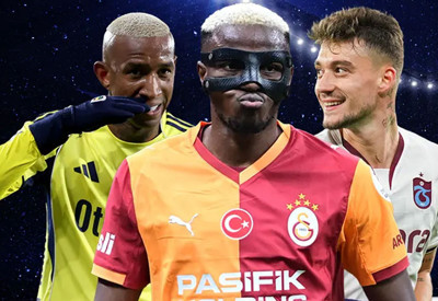 Fenerbahçe-Beşiktaş derbisinin ardından olay şampiyonluk kehaneti; Yüzde vererek açıkladı