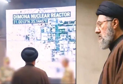 Mücteba Hamaney ilk kez o odada görüntülendi: İran'dan ABD ve İsrail'e gözdağı!