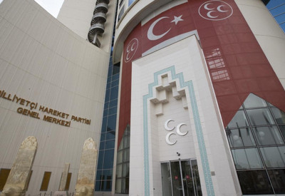 MHP İstanbul il ve ilçe teşkilatını feshetti