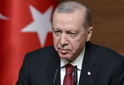 Cumhurbaşkanı Erdoğan'dan İsrail Konsolosluğu önündeki çatışmaya ilişkin açıklama