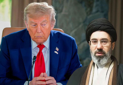 Trump "İran medeniyeti yok olacak" demişti: Tel Aviv'de sirenler çalıyor!